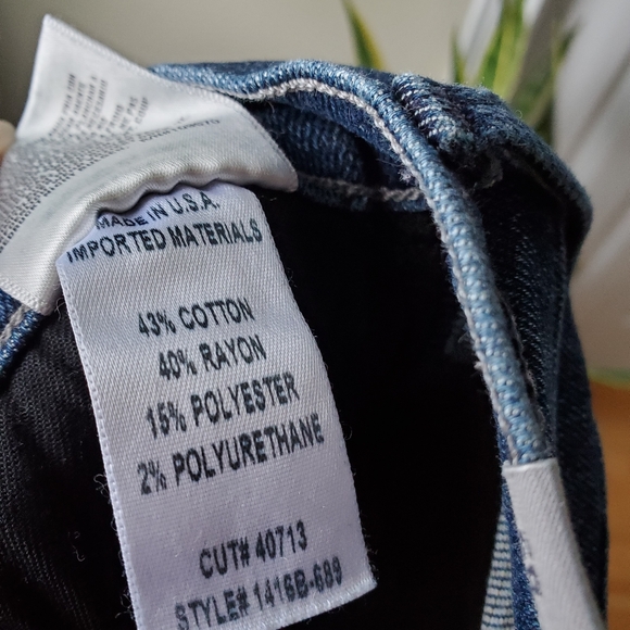 Citizens of Humanity CoH Rocket High Rise Skinny Denim Jeans - Picture 4 of 6